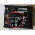 Sensor de inclinação gemac bidimensional